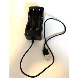 Li-ion Automatic Stop Charger Model SM-202A 4.2V